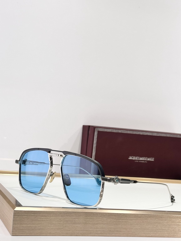 JACQUES MARIE MAGE Sunglasses(AAAA)- 695