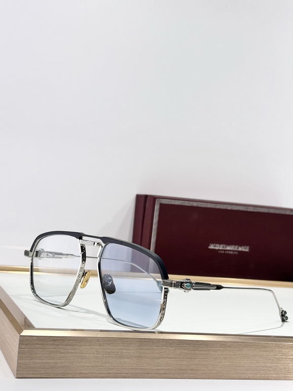 JACQUES MARIE MAGE Sunglasses(AAAA)-691