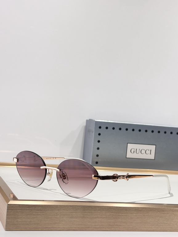 GUCCI Sunglasses(AAAA)-695