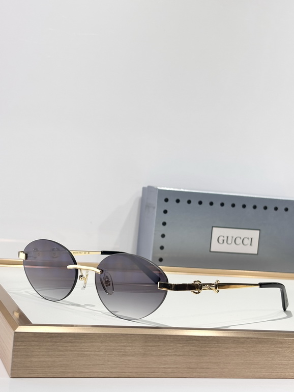 GUCCI Sunglasses(AAAA)-693