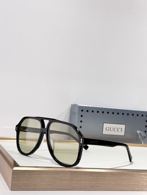 GUCCI Sunglasses(AAAA)-680