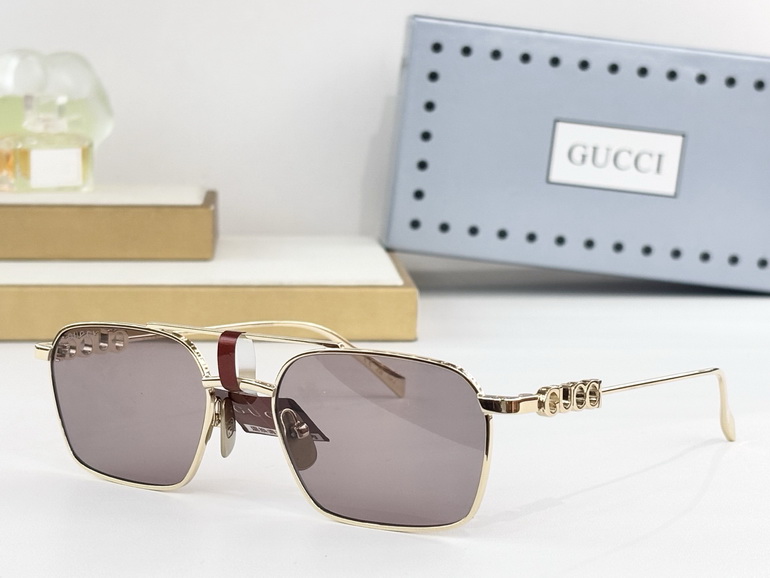 GUCCI Sunglasses(AAAA)-677