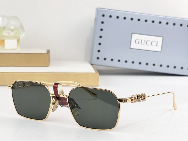 GUCCI Sunglasses(AAAA)-676