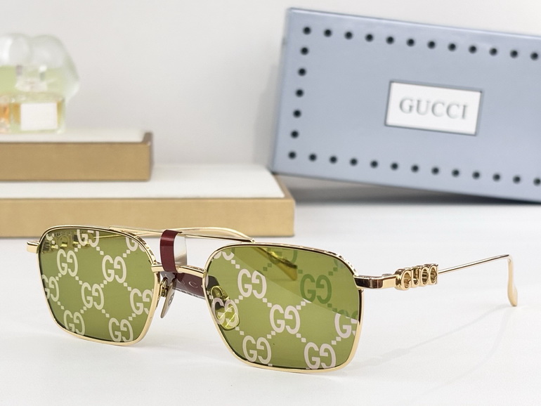GUCCI Sunglasses(AAAA)-675