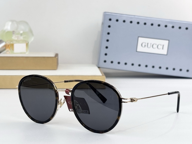 GUCCI Sunglasses(AAAA)-674