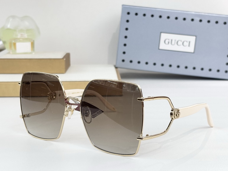 GUCCI Sunglasses(AAAA)-670