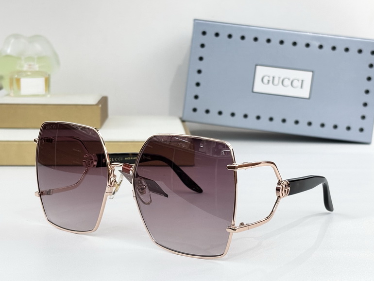 GUCCI Sunglasses(AAAA)-669
