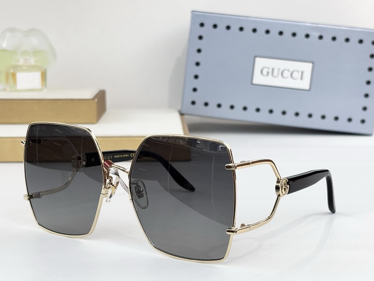 GUCCI Sunglasses(AAAA)-668