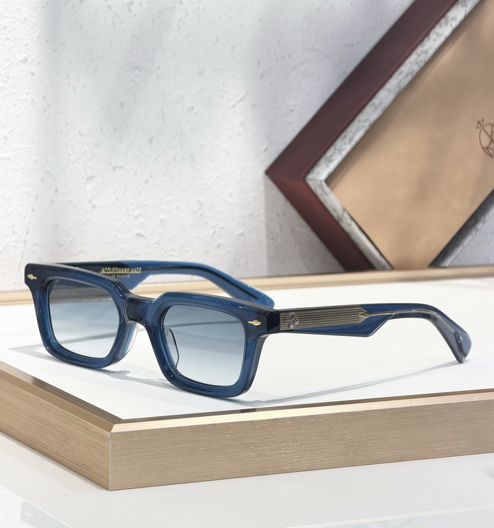 JACQUES MARIE MAGE Sunglasses(AAAA)- 678