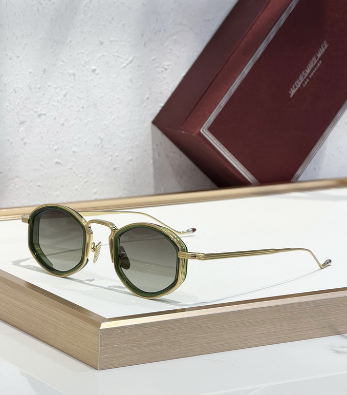 JACQUES MARIE MAGE Sunglasses(AAAA)- 645