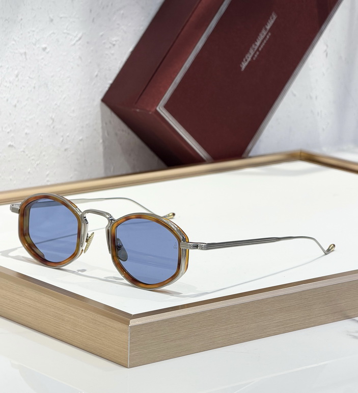 JACQUES MARIE MAGE Sunglasses(AAAA)-635