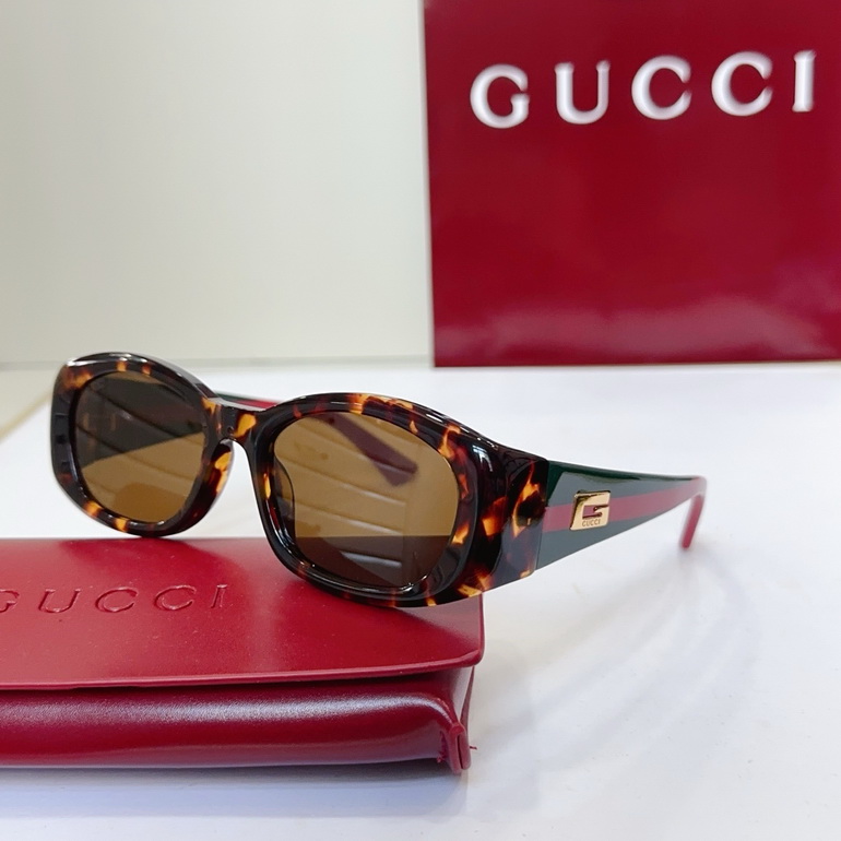 GUCCI Sunglasses(AAAA)-665