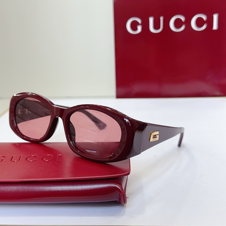 GUCCI Sunglasses(AAAA)-663