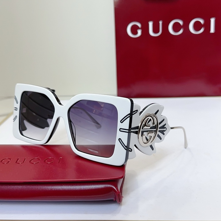 GUCCI Sunglasses(AAAA)-660