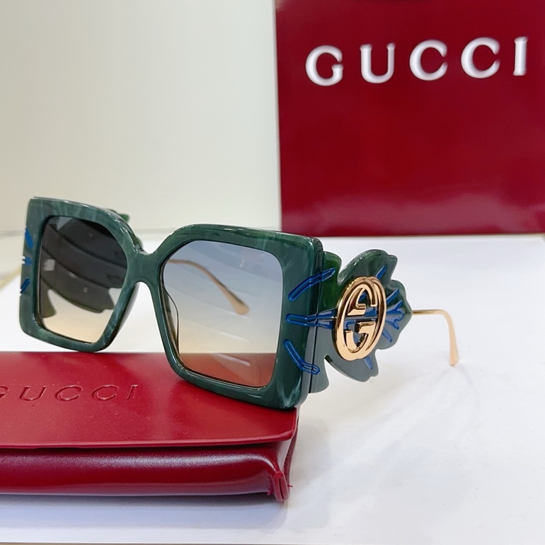 GUCCI Sunglasses(AAAA)-658