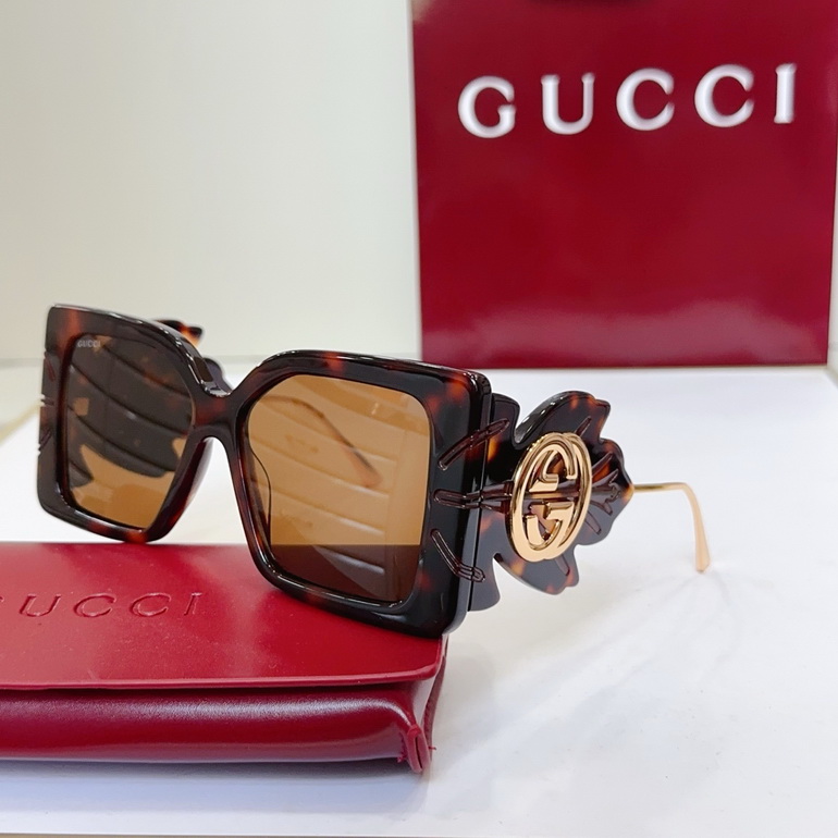 GUCCI Sunglasses(AAAA)-657