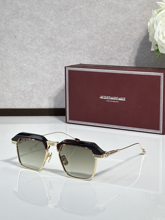 JACQUES MARIE MAGE Sunglasses(AAAA)- 626