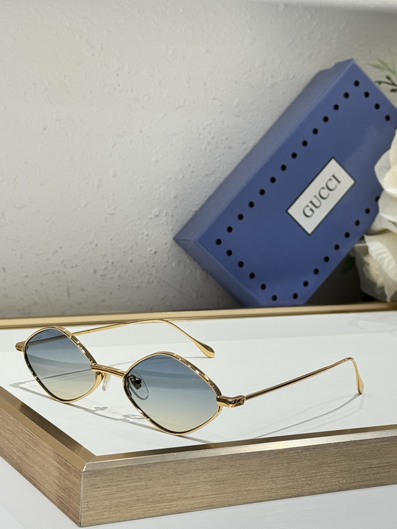 GUCCI Sunglasses(AAAA)-654