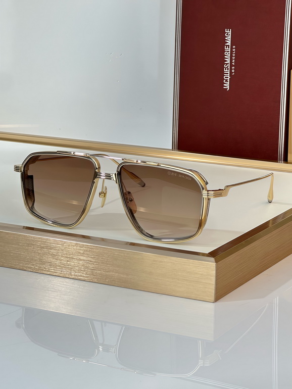 JACQUES MARIE MAGE Sunglasses(AAAA)-614