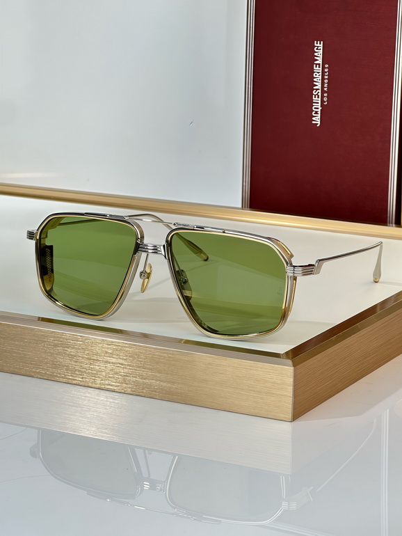 JACQUES MARIE MAGE Sunglasses(AAAA)- 613