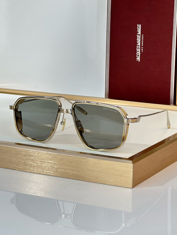 JACQUES MARIE MAGE Sunglasses(AAAA)- 611