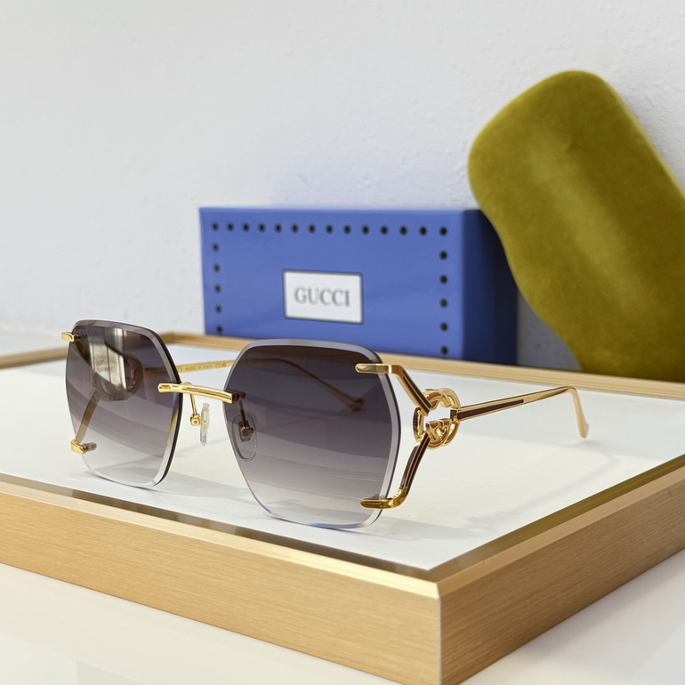GUCCI Sunglasses(AAAA)-635