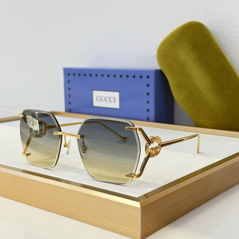GUCCI Sunglasses(AAAA)-634