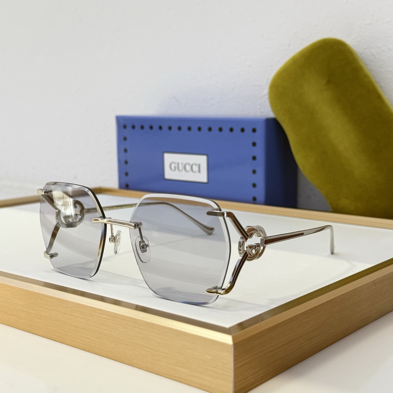 GUCCI Sunglasses(AAAA)-633