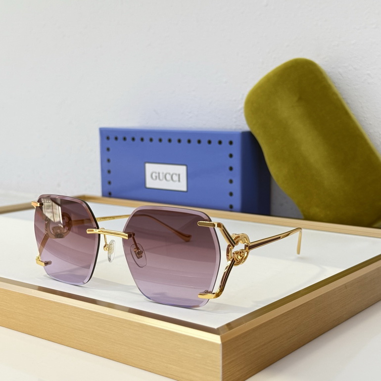 GUCCI Sunglasses(AAAA)-632