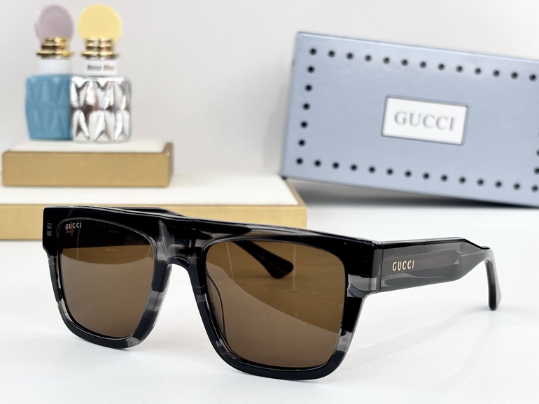 GUCCI Sunglasses(AAAA)-627