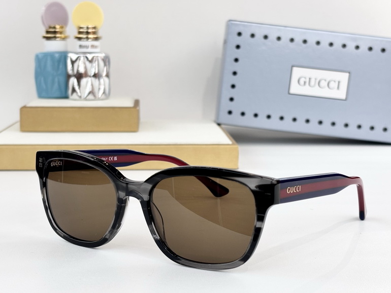 GUCCI Sunglasses(AAAA)-624