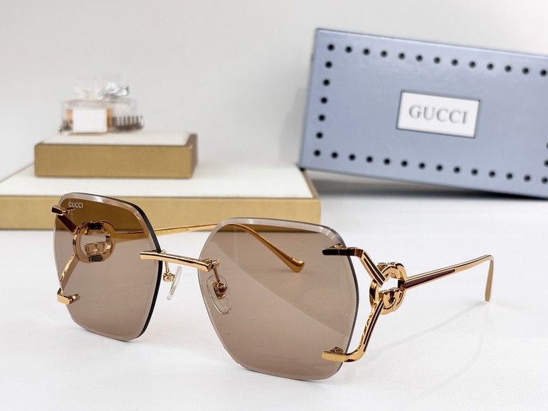 GUCCI Sunglasses(AAAA)-616