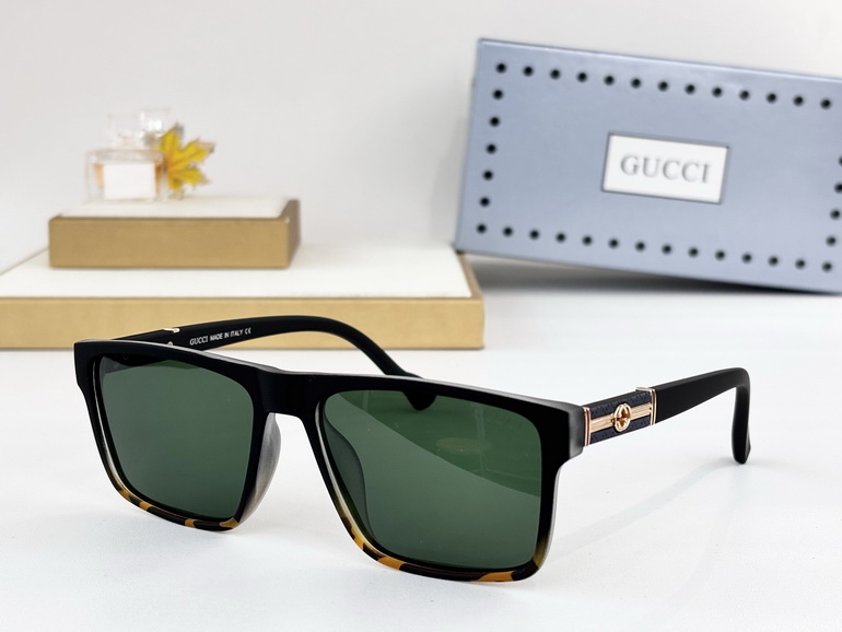 GUCCI Sunglasses(AAAA)-613