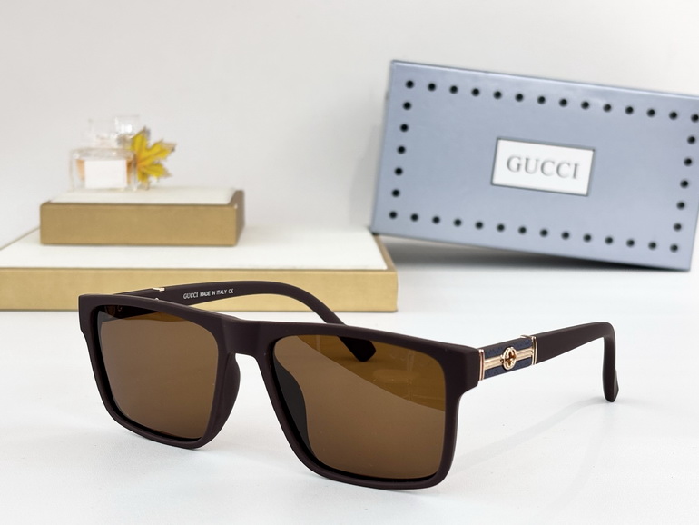 GUCCI Sunglasses(AAAA)-611