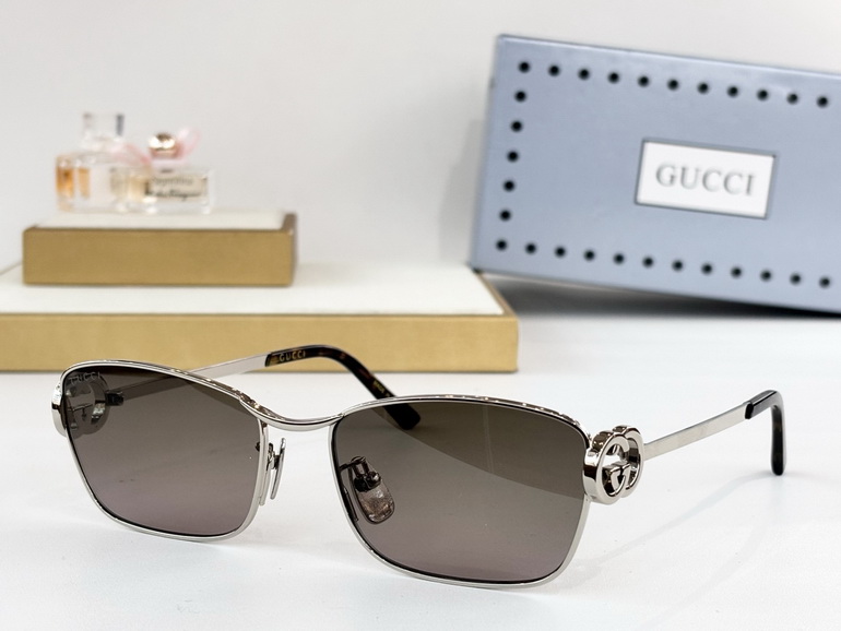 GUCCI Sunglasses(AAAA)-609