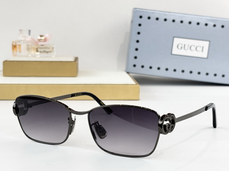 GUCCI Sunglasses(AAAA)-608