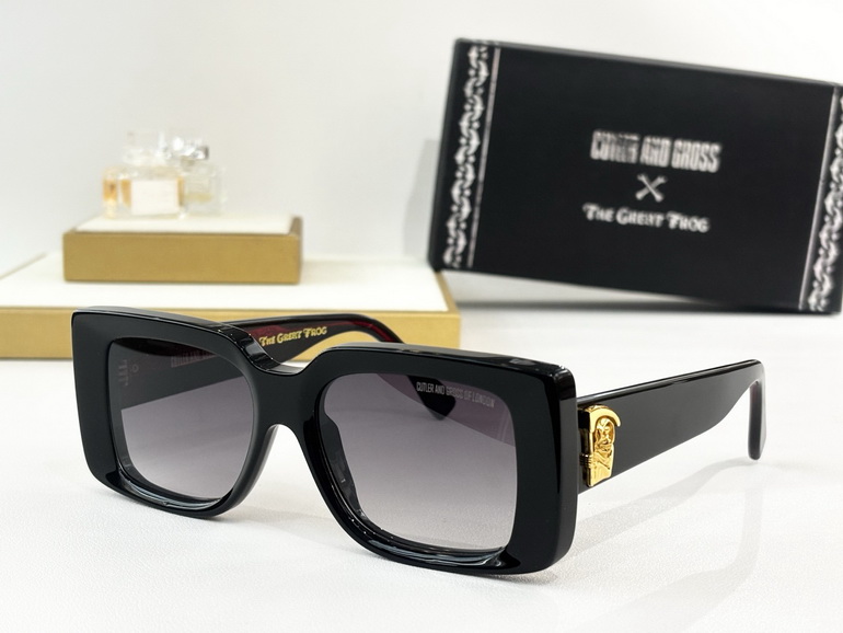 JACQUES MARIE MAGE Sunglasses(AAAA)- 606