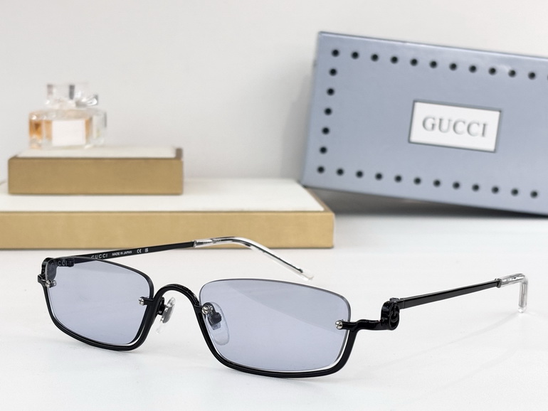 GUCCI Sunglasses(AAAA)-606