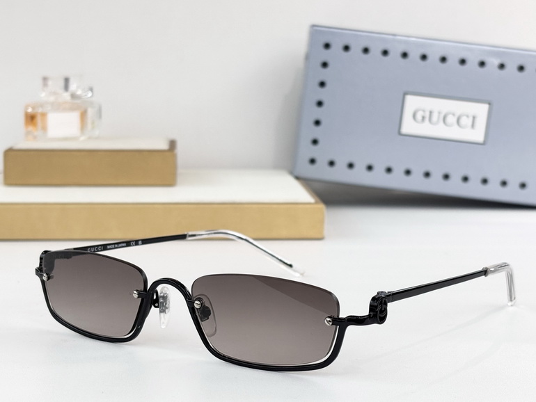 GUCCI Sunglasses(AAAA)-605