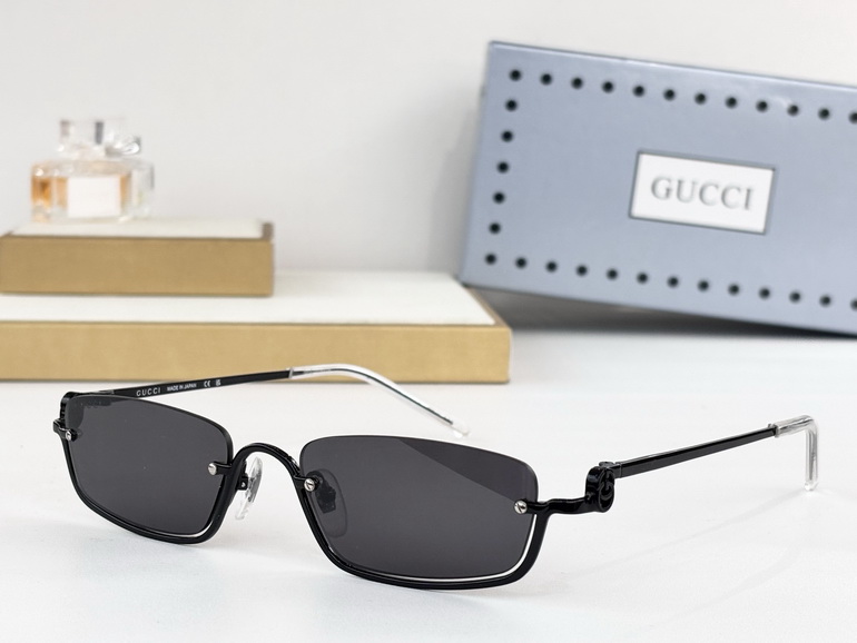 GUCCI Sunglasses(AAAA)-604