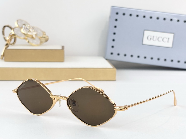 GUCCI Sunglasses(AAAA)-597