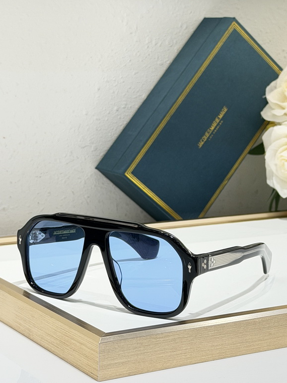 JACQUES MARIE MAGE Sunglasses(AAAA)- 605
