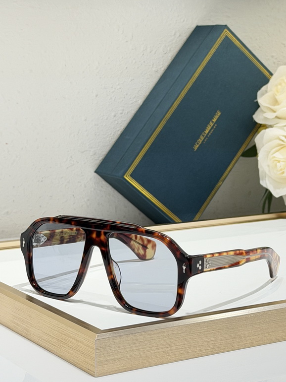 JACQUES MARIE MAGE Sunglasses(AAAA)- 603