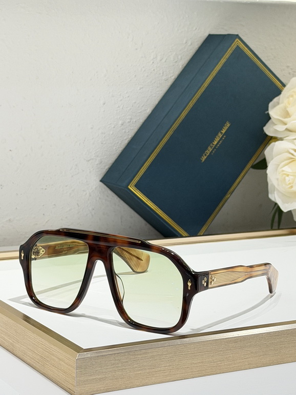 JACQUES MARIE MAGE Sunglasses(AAAA)- 599