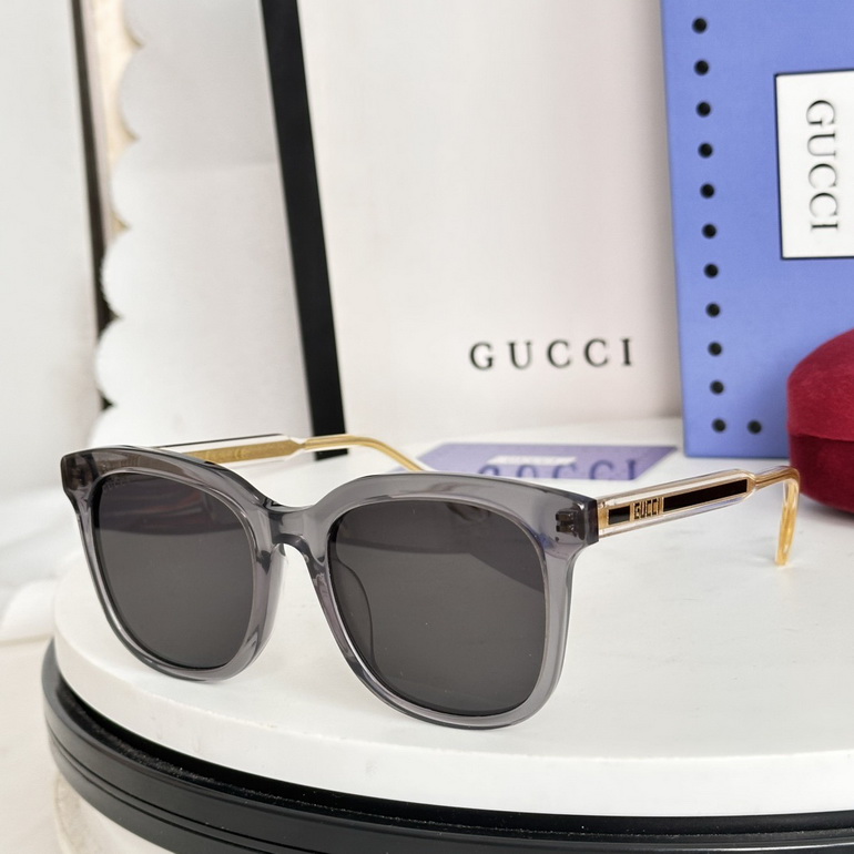 GUCCI Sunglasses(AAAA)-589