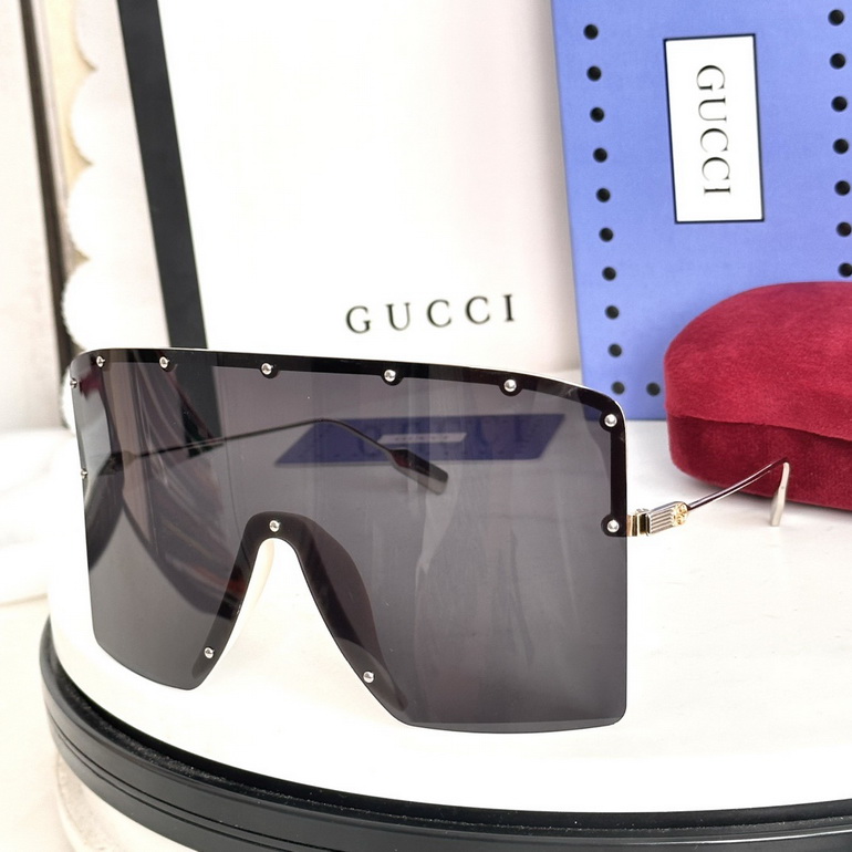 GUCCI Sunglasses(AAAA)-586