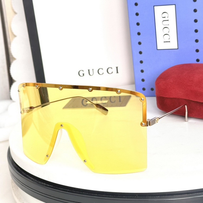 GUCCI Sunglasses(AAAA)-585