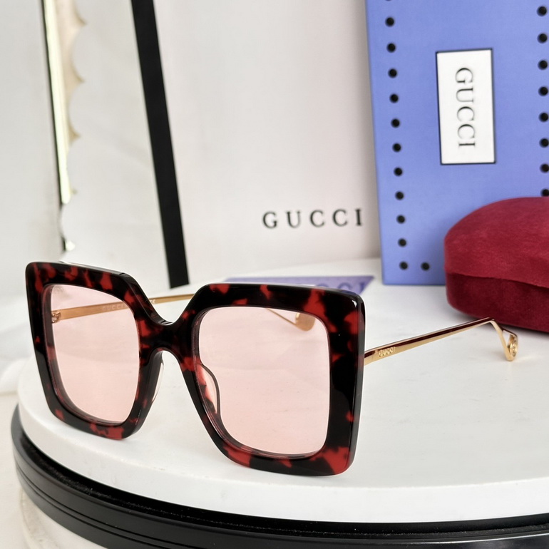 GUCCI Sunglasses(AAAA)-582