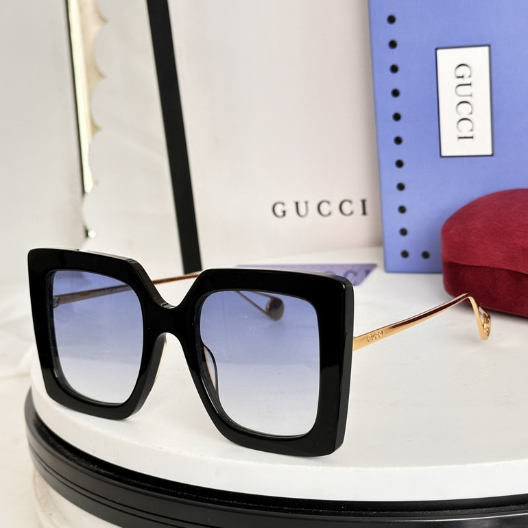 GUCCI Sunglasses(AAAA)-581