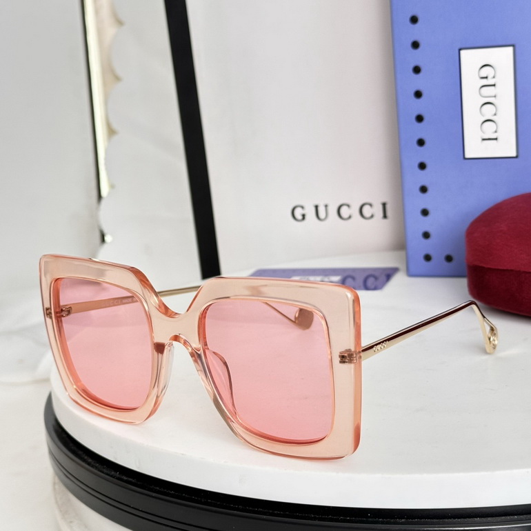 GUCCI Sunglasses(AAAA)-580